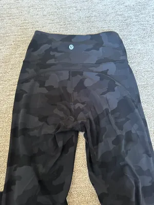 Lululemon Groove Pants Flare Super High-Rise Nulu thumbnail 3