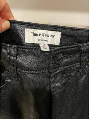 Juicy Couture Pants Black thumbnail 2