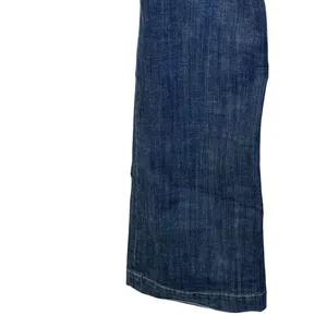 The‎ Limited 917 Women Jeans Flared Leg Mid-Rise Stretch Dark Wash Denim Blue 8R thumbnail 8