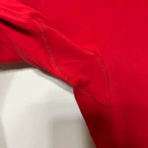 Buffbunny Red Leggings With Pockets Medium thumbnail 3