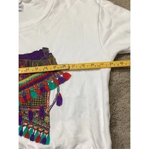 New Lauren Moshi love and peace sweatshirt. Small. $154 thumbnail 12