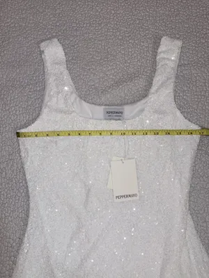 Peppermayo Belissa Sequin Mini Dress thumbnail 7