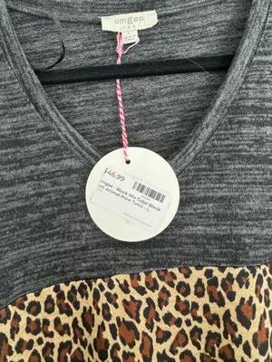 Long Sleeve Umgee Top Women’s thumbnail 2