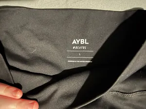 AYBL Seamless Shorts thumbnail 2