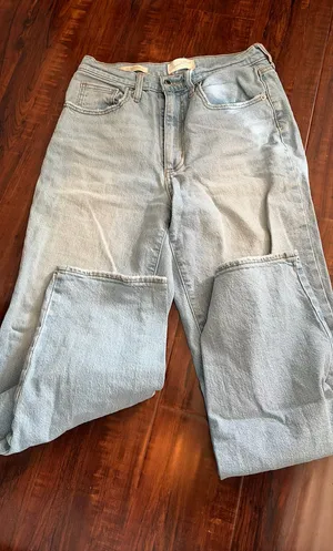 Universal Threads Jeans High-Rise Straight thumbnail 1