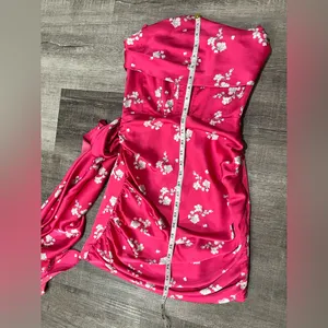BARDOT Caroline Corset Dress thumbnail 7