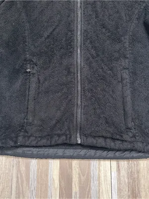 The North Face Black Women’s Full-Zip Sherpa Jacket Size Small thumbnail 2