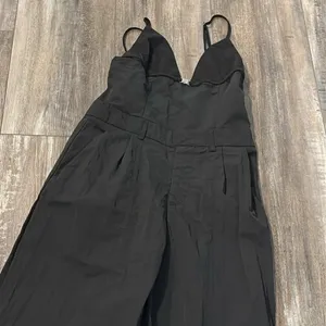 Black Zara Jumpsuit XS thumbnail 7