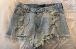 Aeropostale Shorts Jean thumbnail 1
