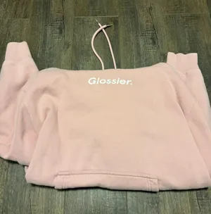 & Other Stories Glossier hoodie pink thumbnail 1