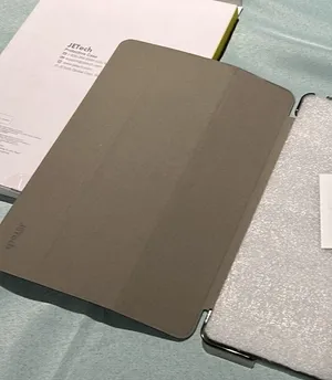 JETech Case for iPad 8/7 10.2 Inch‎ Black D6 Black thumbnail 2