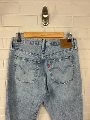 Levi’s Cotton Distressed Denim Jeans Size 29 thumbnail 12