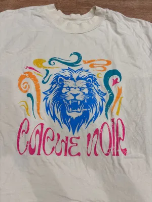 Amazon Tiger graphic tee thumbnail 2
