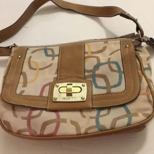 FINAL MARKDOWN Ladies rosetti bag thumbnail 1