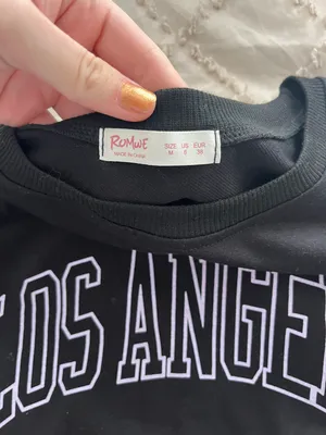 Romwe Long Sleeve thumbnail 3