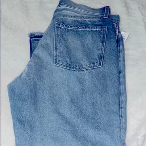 Old Navy High Rise Blue Crop Jeans Classic Style‎ thumbnail 13