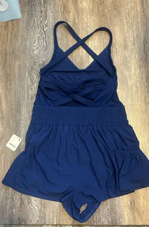 Free People Romper thumbnail 1