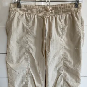 WILO THE LABEL Parachute‎ Pant Clay Beige Nylon Mesh Lined Joggers WL-323-04-M thumbnail 10