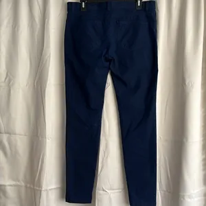 Anatomie Navy Blue Demi Skinny Pants‎ Size Medium thumbnail 3