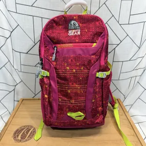 Granite Gear Barrier Boundary Backpack Gear-Tec Youth‎ Travel Pack Daypack Pink thumbnail 2