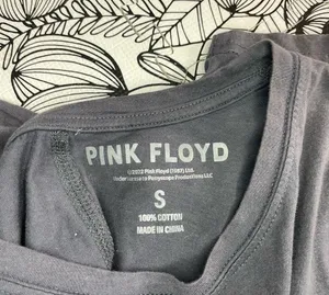 Pink Floyd Tee thumbnail 2