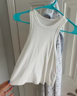 Maeve Baby Tee Tank by Anthropologie thumbnail 1