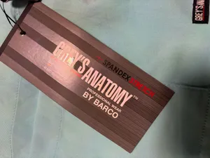 Greys Anatomy scrub top  thumbnail 5