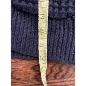 Madewell Waffle-Knit V-Neck Cardigan Size Small thumbnail 7