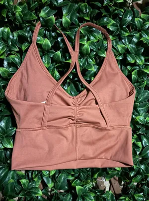 Gymshark ELEVATE LONGLINE SPORTS BRA size XS thumbnail 4