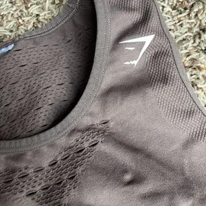 Gymshark Energy Seamless Tank thumbnail 2