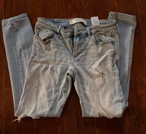 Abercrombie Jeans Skinny Distressed thumbnail 1