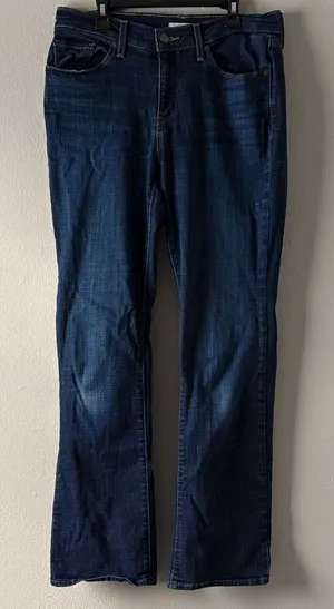 Levi Strauss & Co Classic Bootcut Jeans thumbnail 1