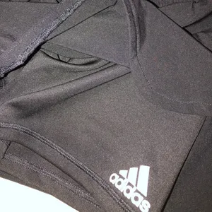 Adidas size small/medium adidas yoga/gym shorts thumbnail 3