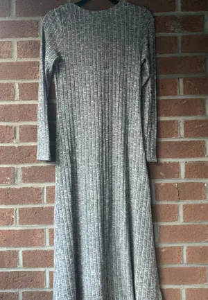 American Eagle Midi Sweater Dress thumbnail 7