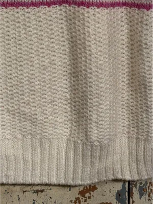 American Eagle Jegging Fair Isle Sweater Size Small thumbnail 3