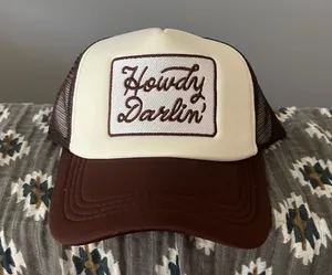 Western trucker hat thumbnail 1