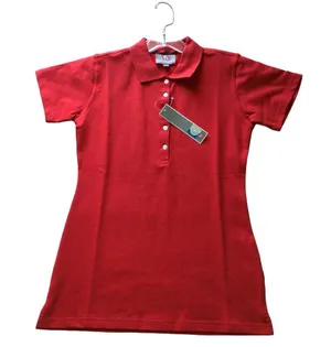 Polo Pennington & Bailes Red Work/School Uniform Shirt Size S NWT thumbnail 2