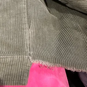 POL Olive Green Goblincore Corduroy Jacket M thumbnail 10