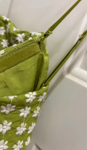 Corey Anthropologie Lynn Calter romper  thumbnail 7