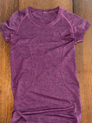Lululemon Short Sleeve Swiftly Tech thumbnail 1