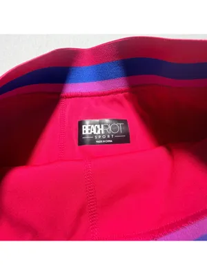 Beach Riot Sport Pink Athletic Skirt with Inner Shorts Size Small thumbnail 6