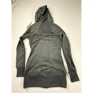 Outfitter trading Breckenridge‎ Colorado Full Zip Hoodie Jacket Thumb Holes S thumbnail 8