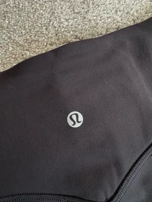 Lululemon Align High-Rise Jogger Full Length Black 4 thumbnail 6