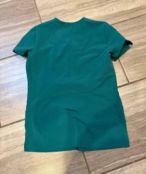 FIGS Sz XXS Scrub Top! No :( thumbnail 2