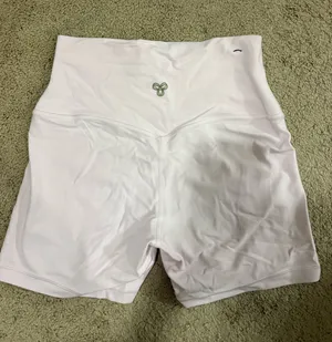 Golden Aritzia Butter Shorts thumbnail 1