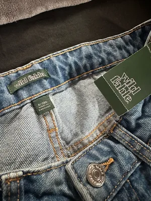Wild Fable Shorts Denim thumbnail 4