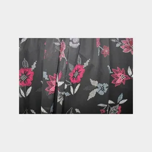 Wild Pearl Dress Sz L‎ Whimsygoth Witchcore Eyeshadow Floral Dark Fairy thumbnail 9