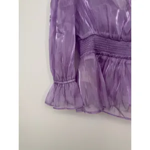 Free People Faye top Sz Small thumbnail 4