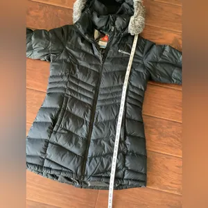 Columbia coat w/ Omni heat lining 🔥 thumbnail 5