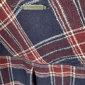 Billabong‎ Plaid Flannel Skater Style Streetwear Medium thumbnail 3